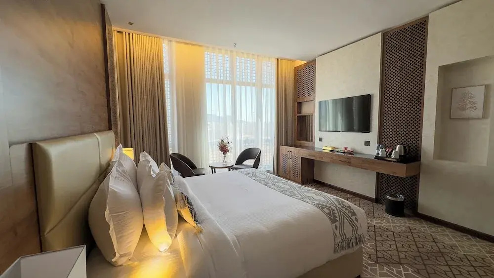 فندق ايليت الهجرة Elite AL Hijra Hotel
