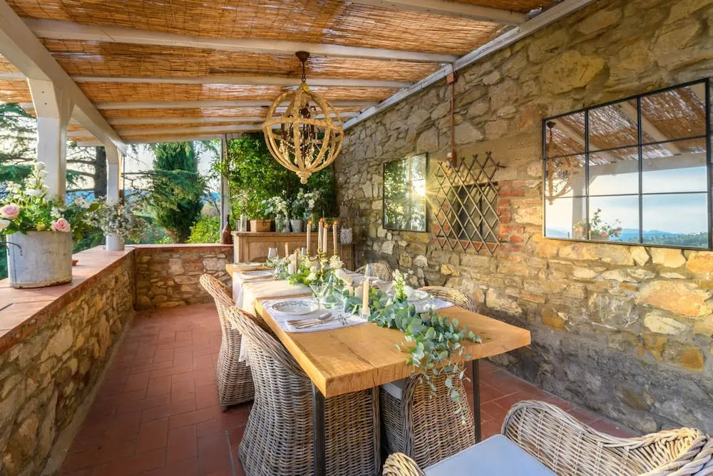 Le Due Terre Farmhouse