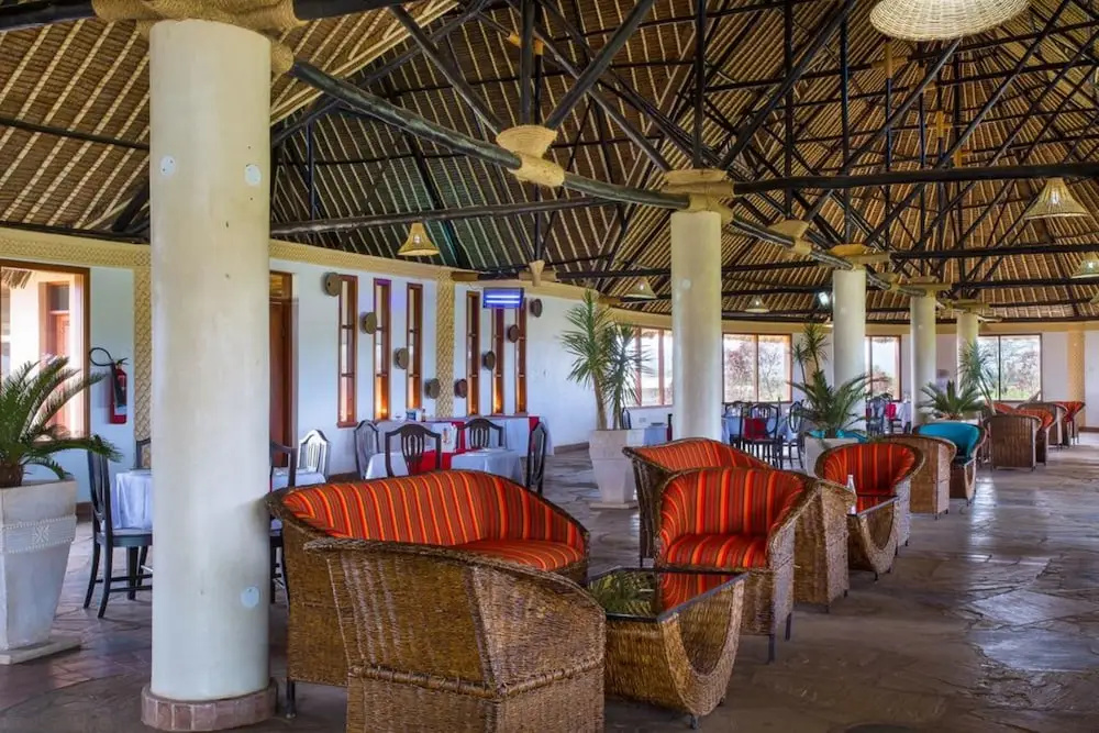The Last Village Lodge