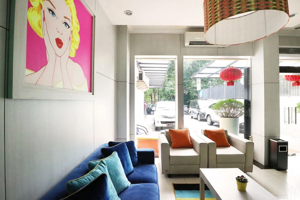 Belvena Hotel Mangga Besar