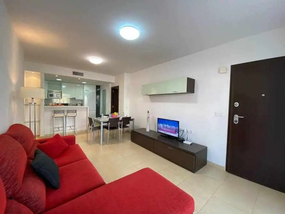 Increíble apartamento a 200m de la PLAYA