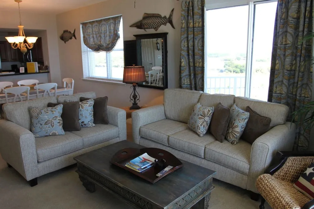 Ariel Dunes I 3 Bedroom Apartment by BnD