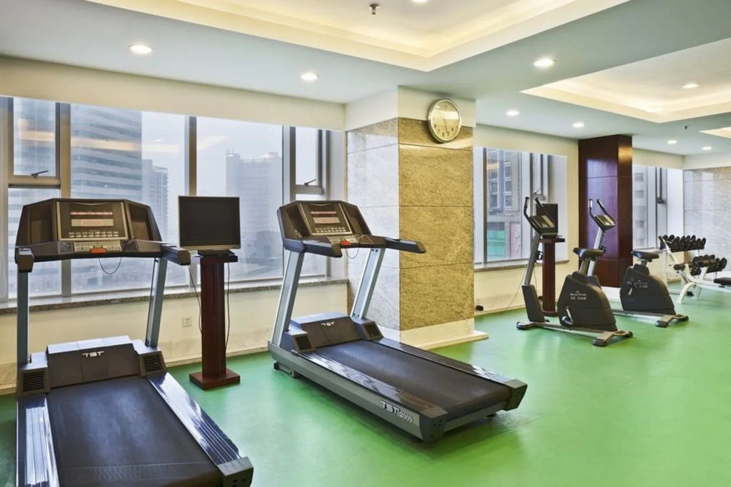 Отель Grand Mercure Changsha Downtown