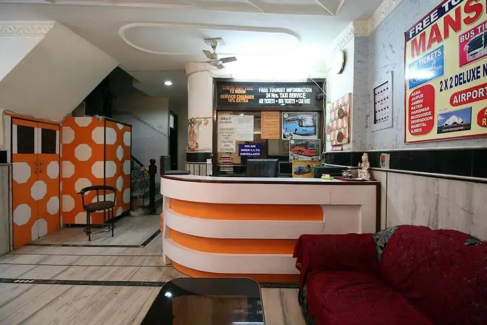 Hotel Shiva Dx.