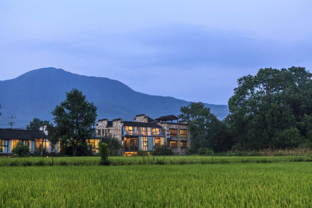 Huangshan Oh Dear Each Boutique Cultural Hotel