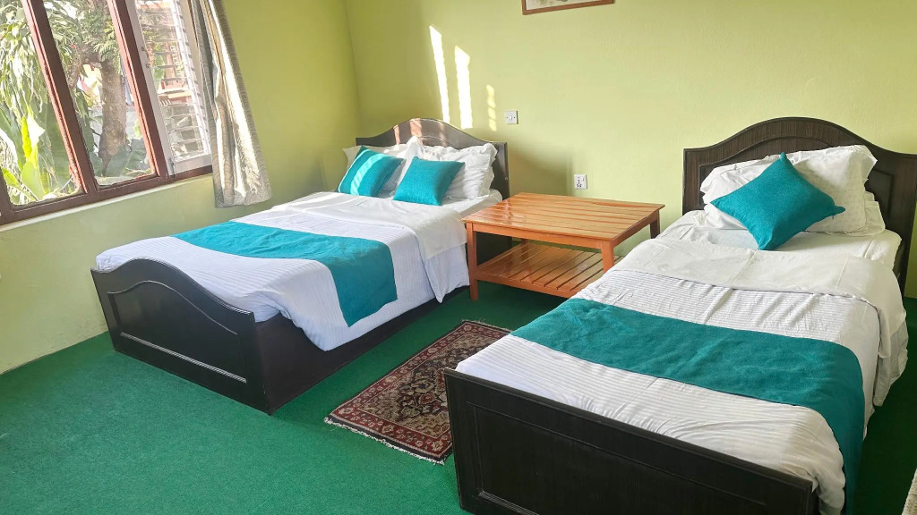 New Pokhara Lodge - Pokhara Lakeside