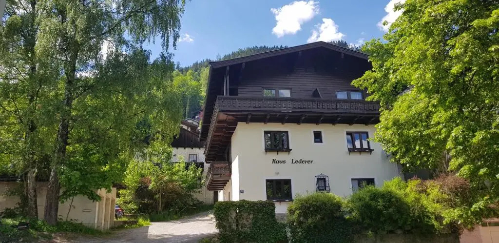 Zell am See Lake View Apartment