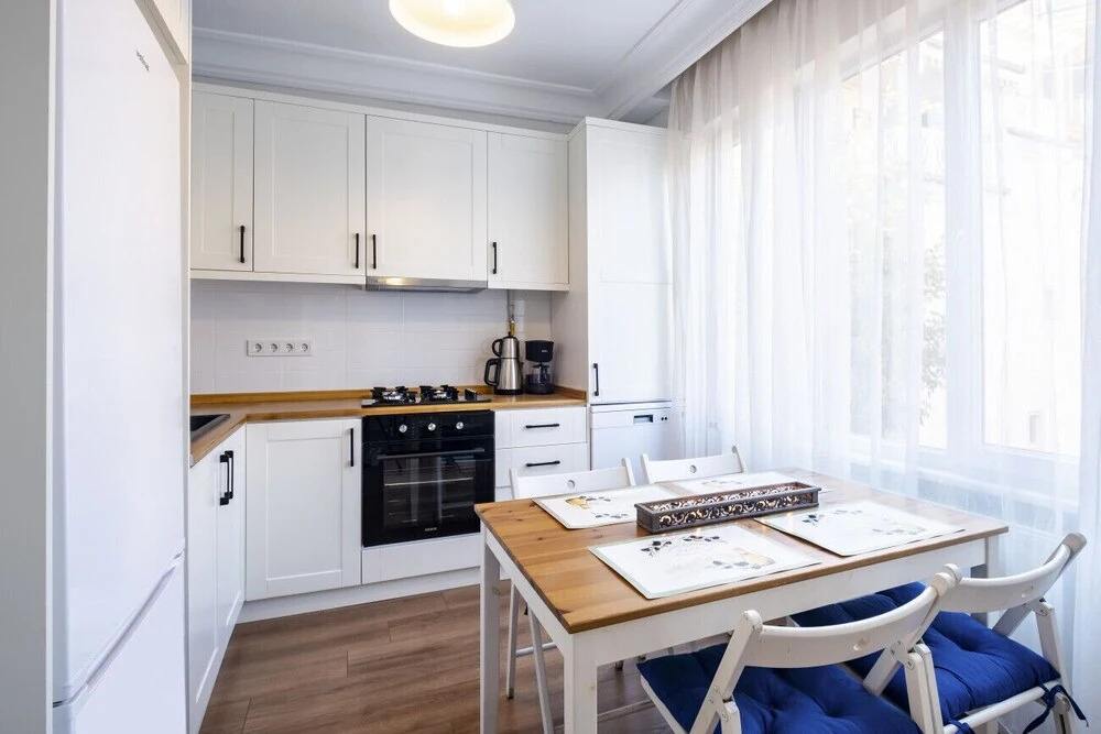 Chic Apartment in Kuzguncuk Near Bosphorus