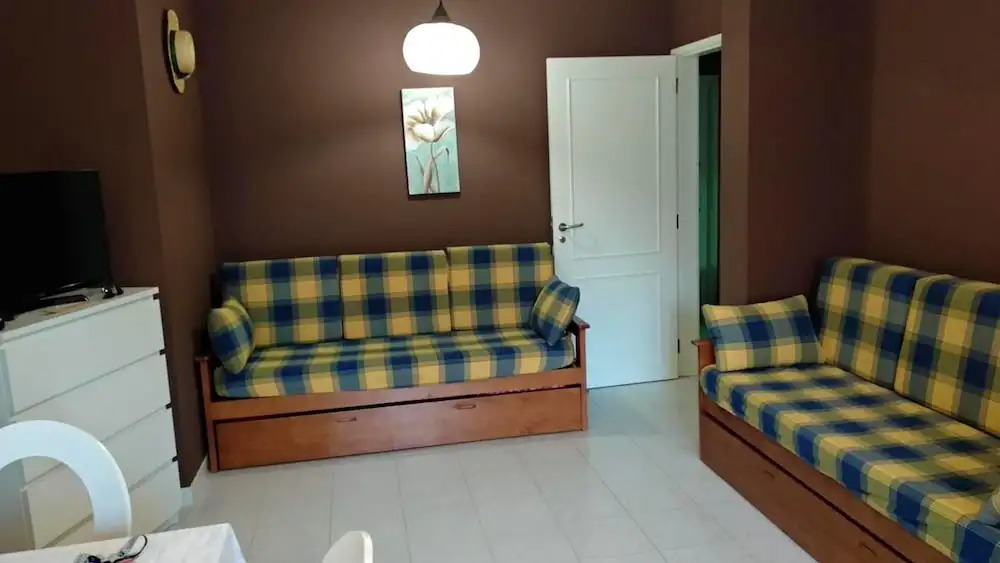 Apartment With one Bedroom in Quarteira, With Wonderful sea View, Shared Pool, Balcony - 50 km From the Beach