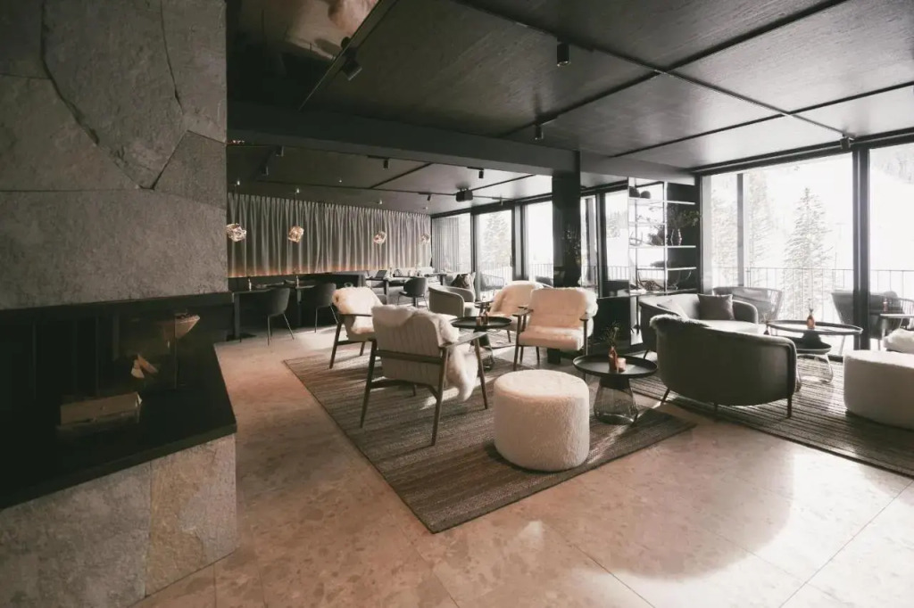 TRIFORET alpin resort by Falkensteiner