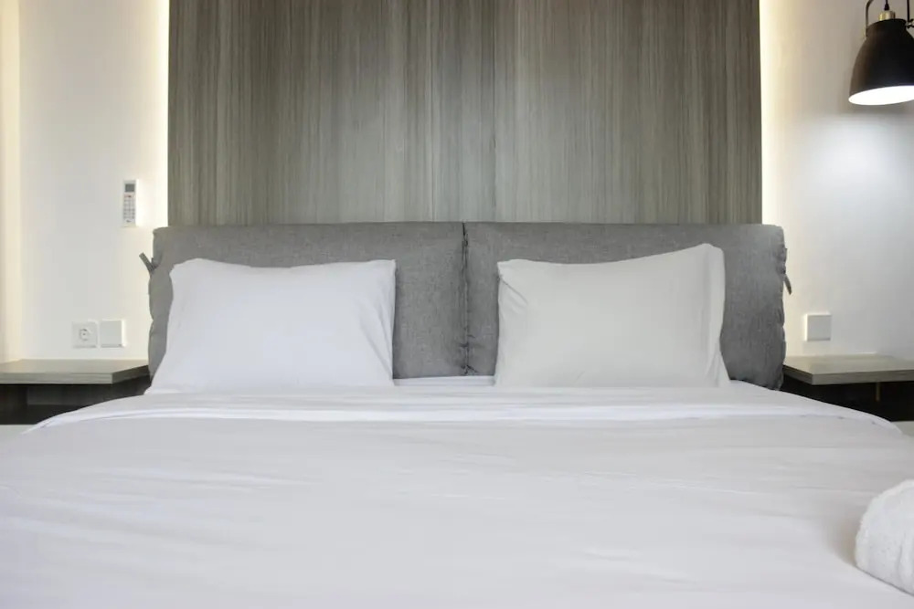 Modern & Cozy 2Br Apartment At Tamansari Tera Residence
