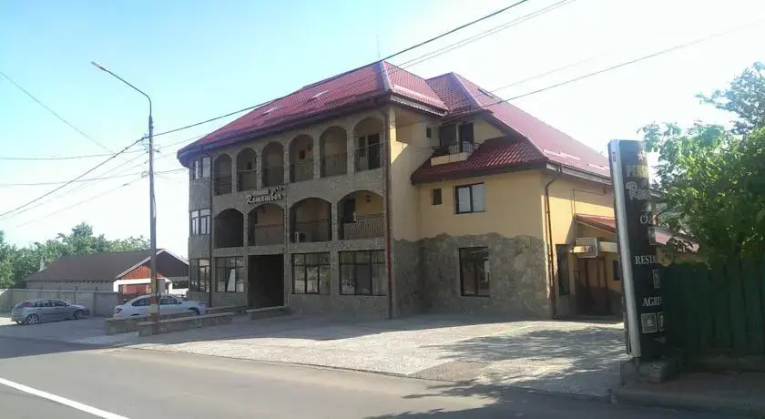 Pensiunea Remember