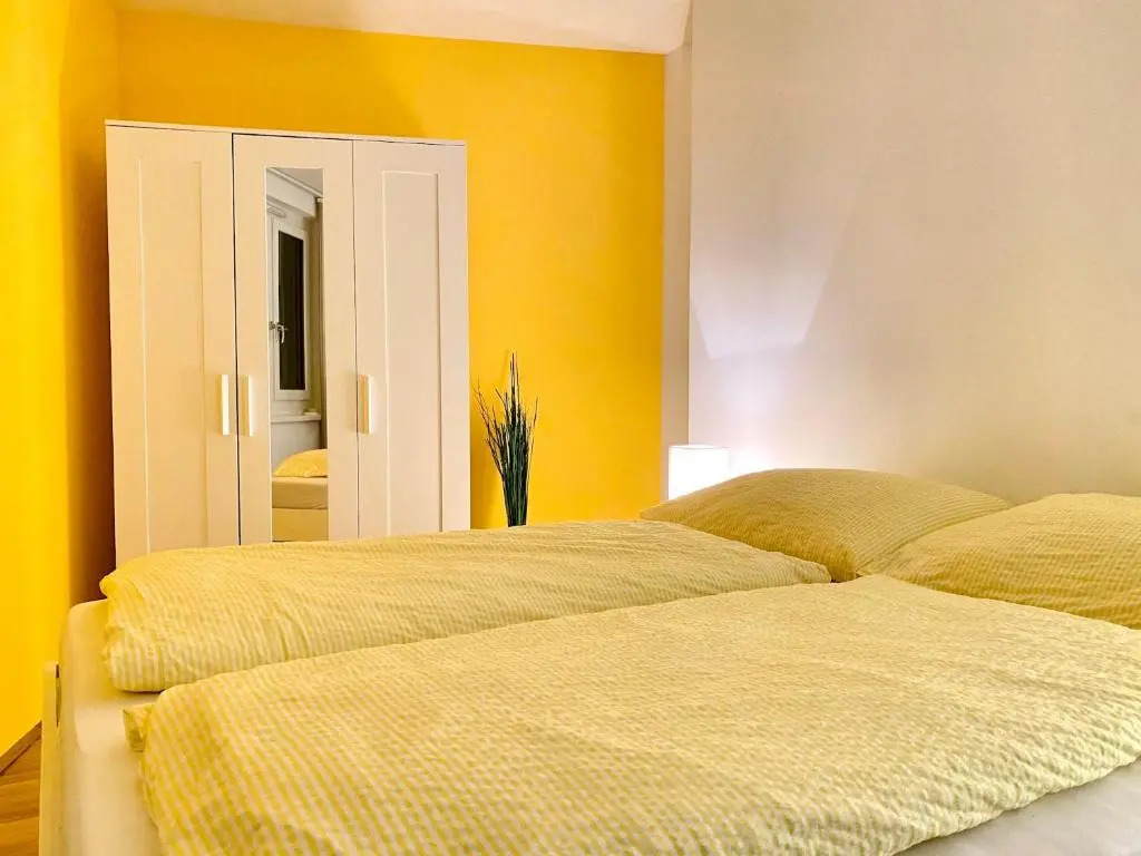 Topmodernes Sonnenwohnen Apartment bei U-Bahn und Therme Wien Oberlaa, 15 min bis Stephansplatz