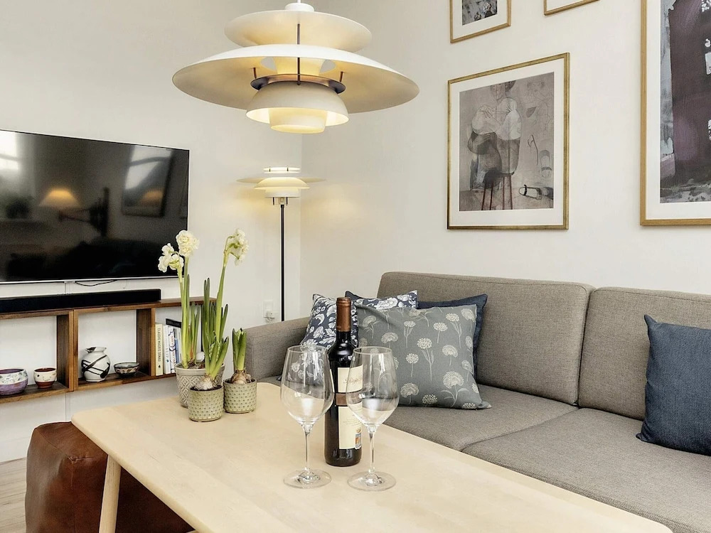 4 Person Holiday Home in Faaborg