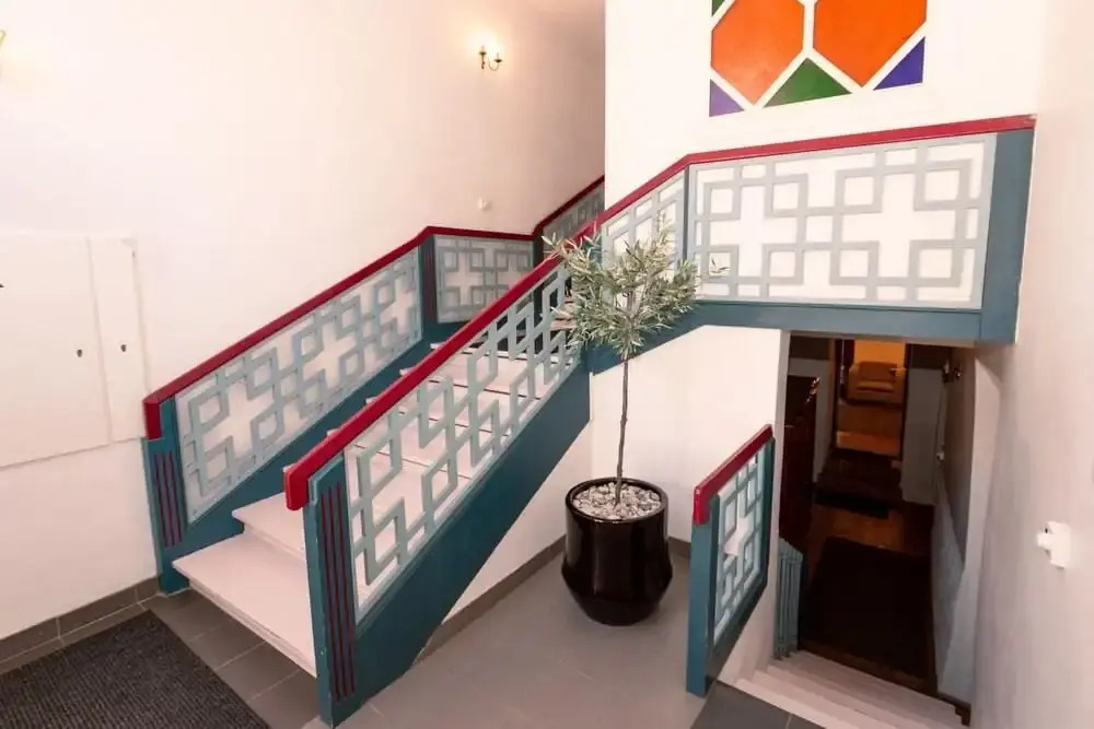 Toom-Ruutli 12-12 Hotel Tallinn