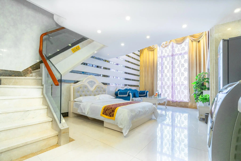 Louidon Mega Apartment Hotel Of Kam Rueng Plaza - Sunshine Apartment