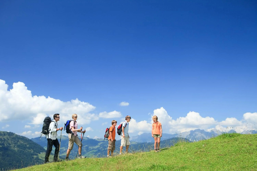 Apartment Bergsicht - Kirchberg in Tirol