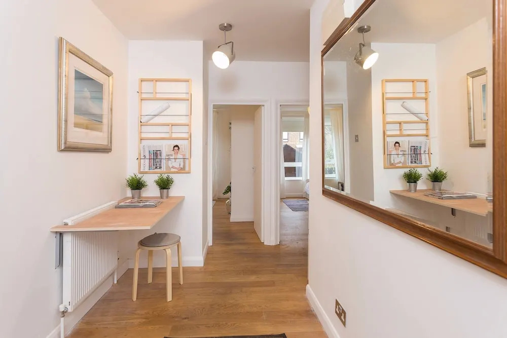 3 Bedroom Flat next to Victoria Park Sleeps 6