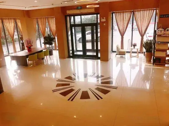 Jinjiang Inn Linyi Railway Station