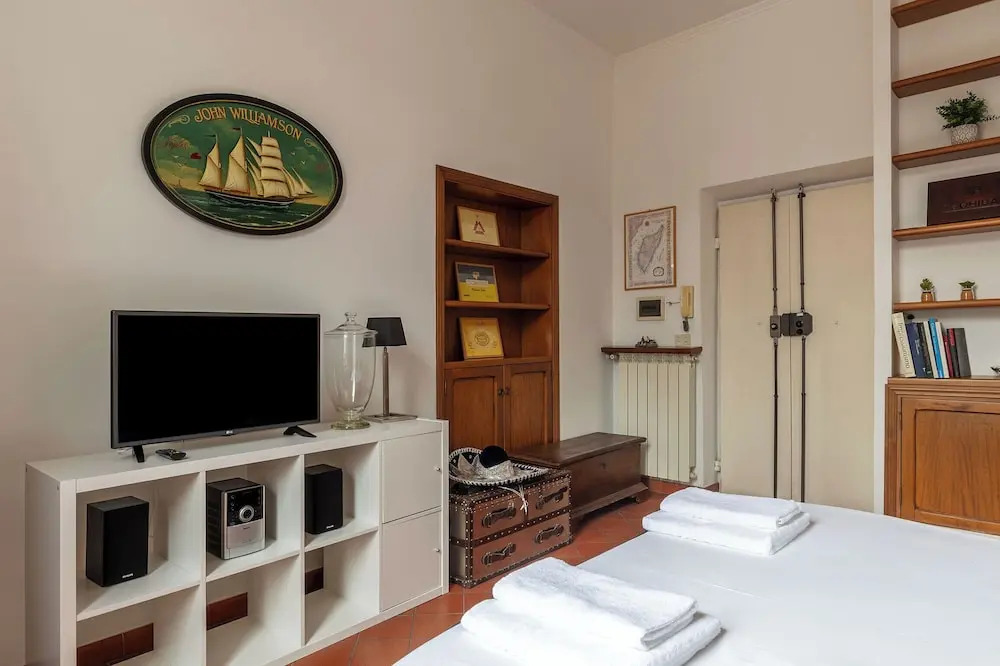 Modern Apt near Piazza di Spagna
