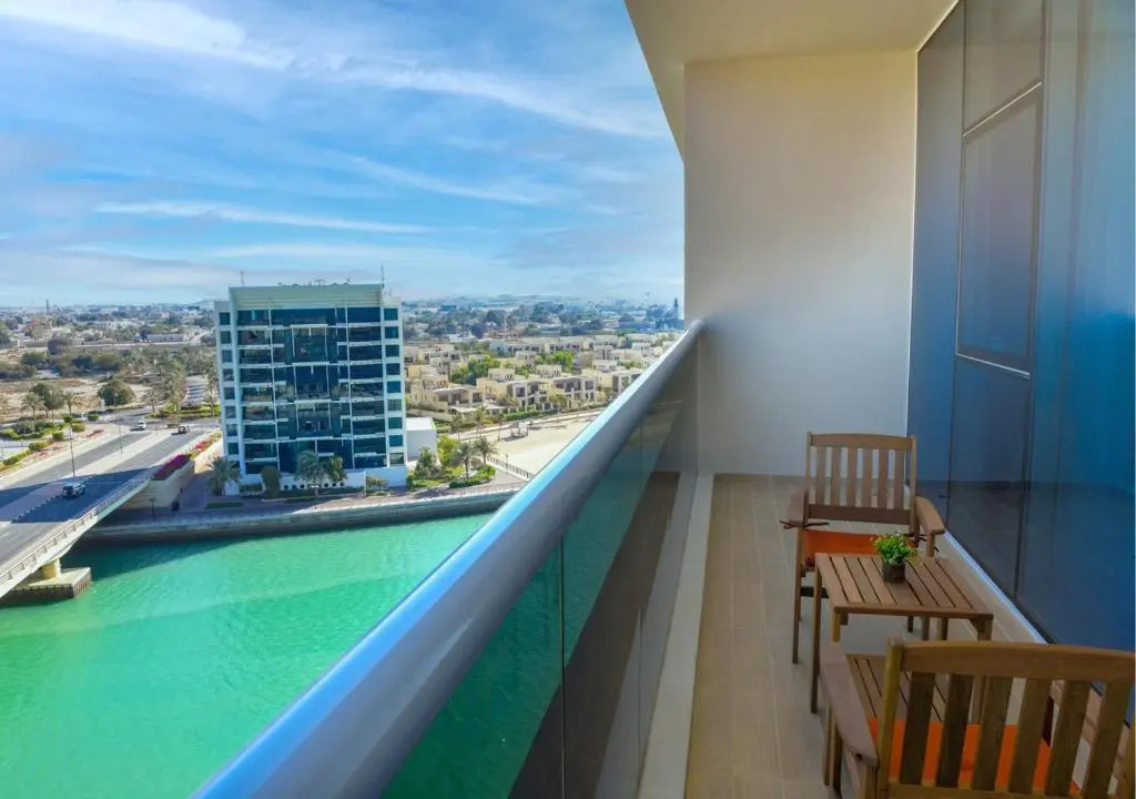 RH- Stunning 1BR, stunning water views in Ras Al Khaimah