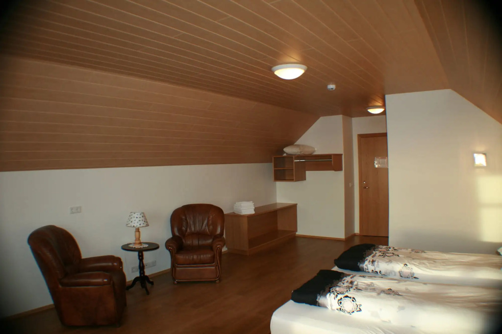 Hotel Smyrlabjörg