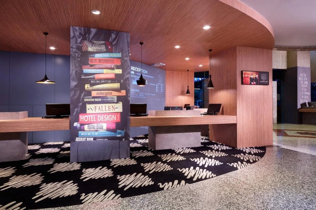 Hotel KIMAYA Slipi Jakarta By HARRIS