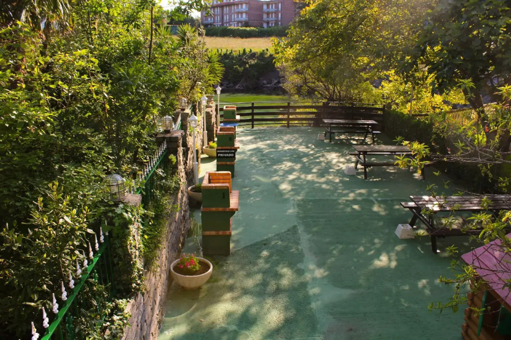 Apartamentos de la Hoz