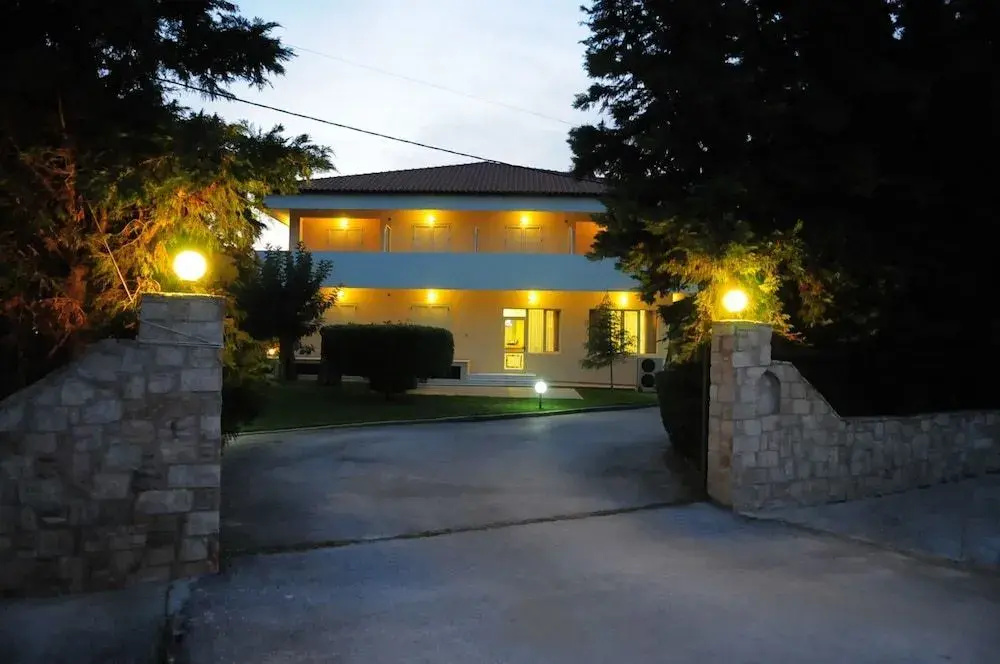 Pantheon Hotel Athens Airport