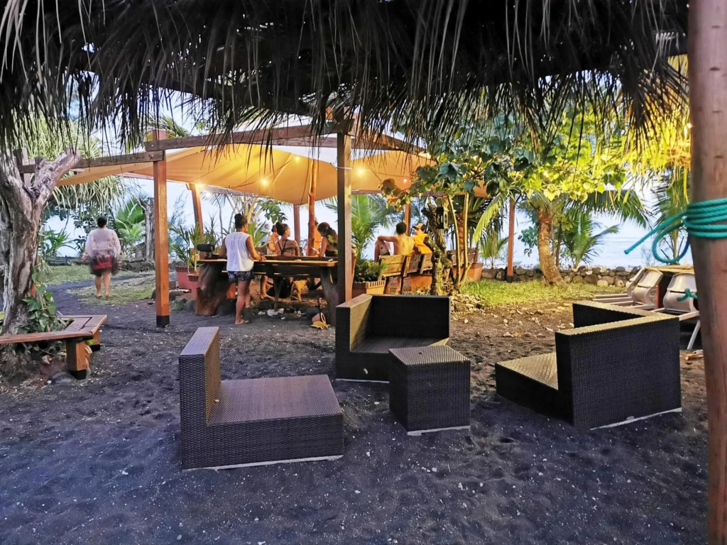 Manomano Lodge