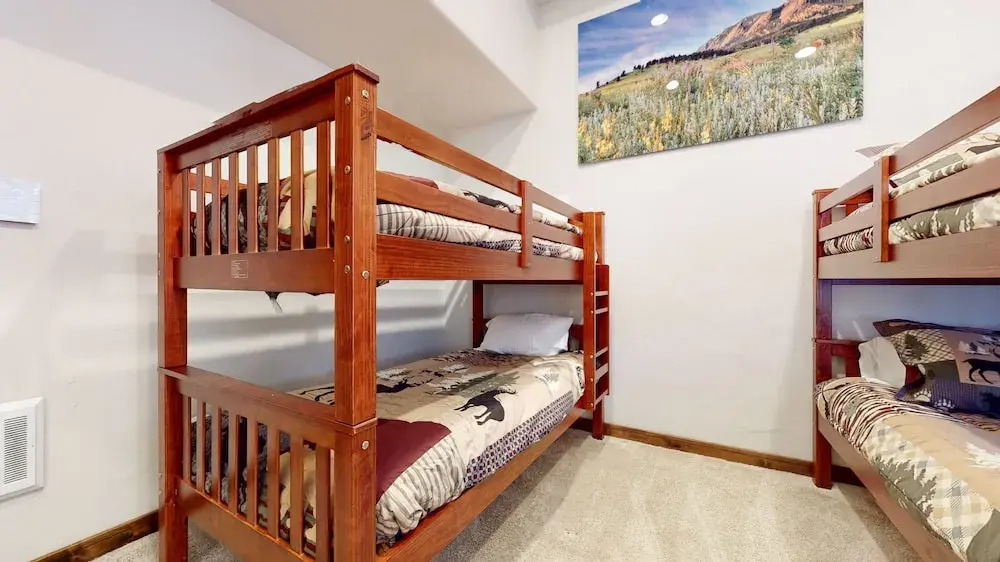 Woodwinds #1323 4 Bedroom Townhouse