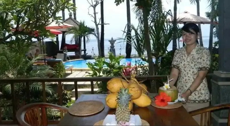 Bali Bhuana Beach Cottages