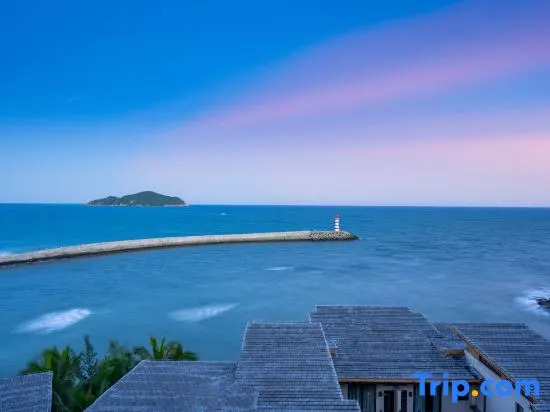 Hainan Banshan Banhai hotel