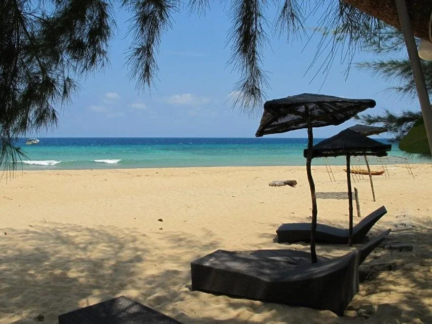 Aguna Resort
