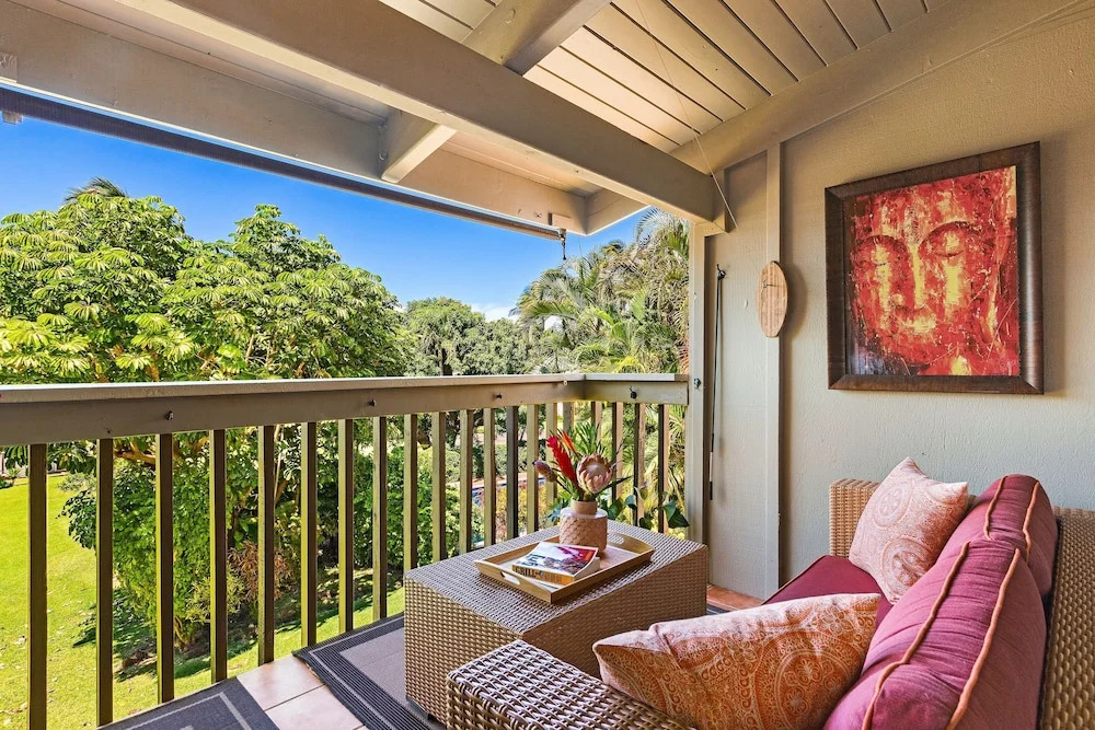 Hale Mala Hina-245 - 2 Br Condo