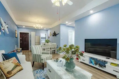 Chengdu Qingyang·Kuanzhai Alley Locals Apartment 00149100