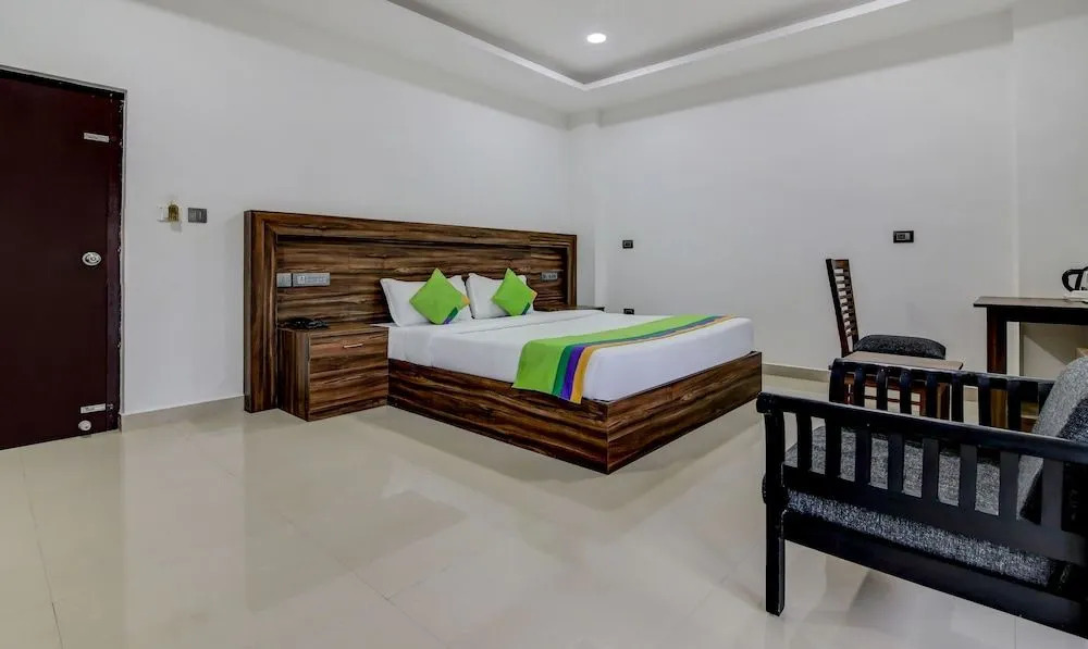 Treebo Misty Garden Resort & Spa With Swimming Pool