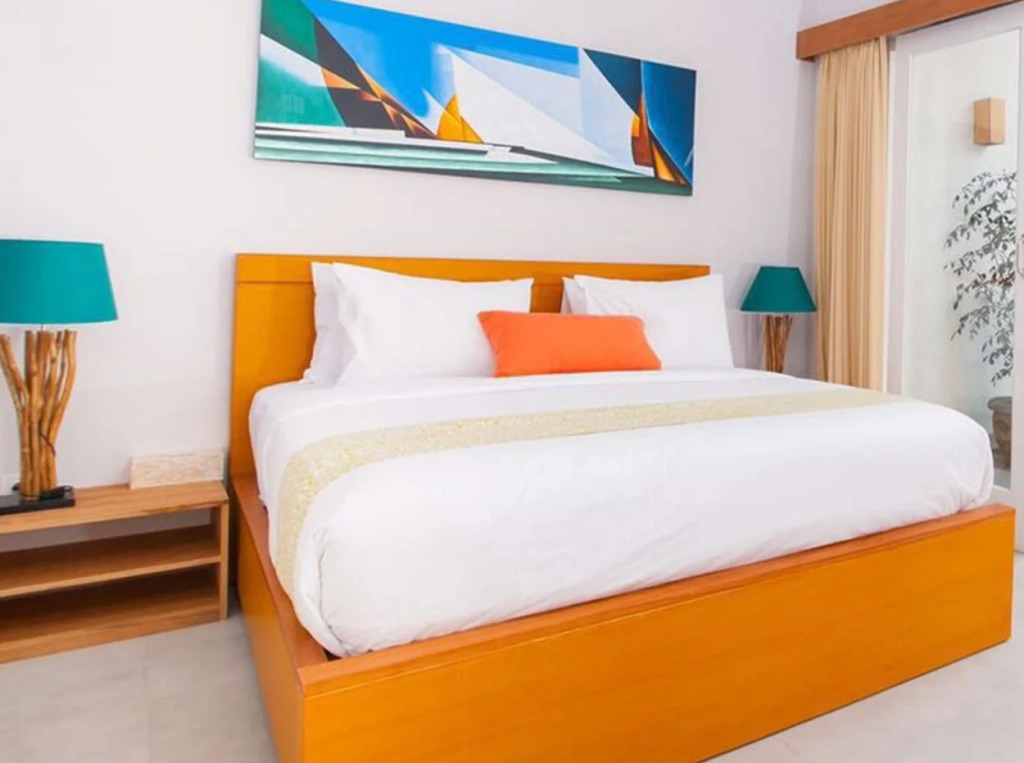 Apple Villa & Suite Seminyak