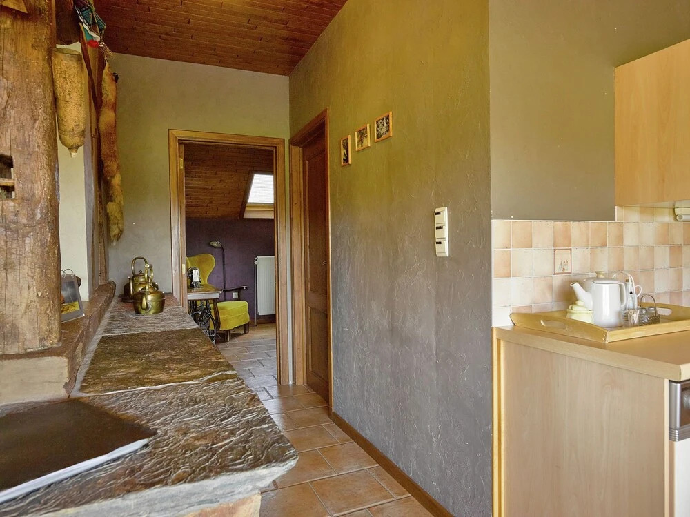 Comfy Holiday Home in Malmedy