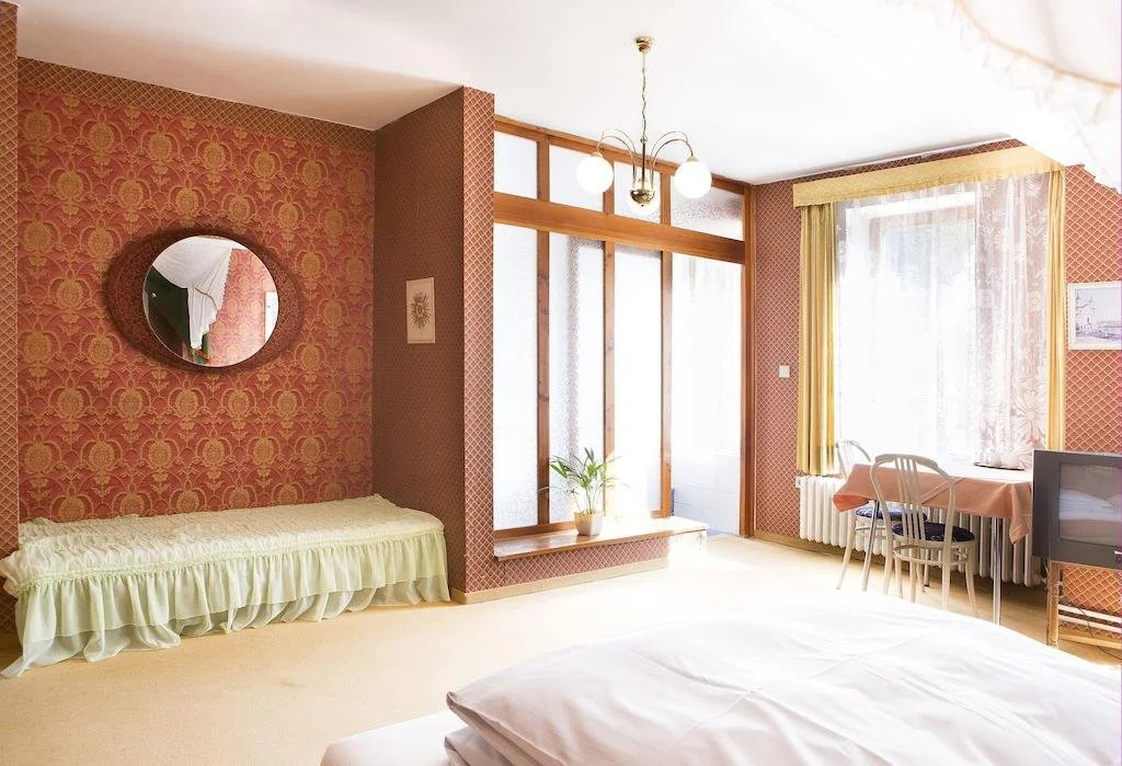 Apartmány Sedmikráska