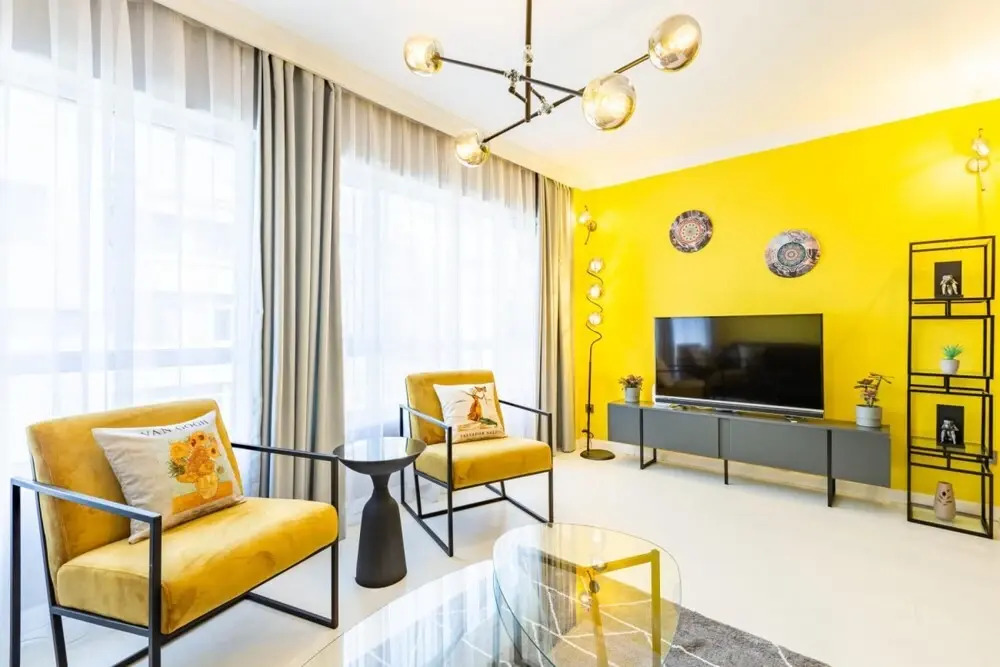 Flat Central Location on Rumeli Street Nisantasi