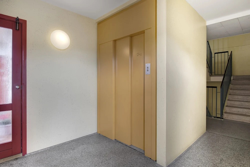 Hyggelig Apartment With a Balcony in Fancy Frederiksberg