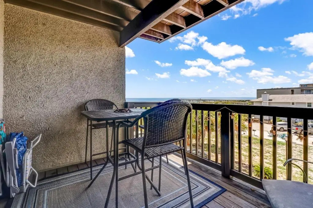 NEW Sand Dollar Villas Unit 205 Oorah