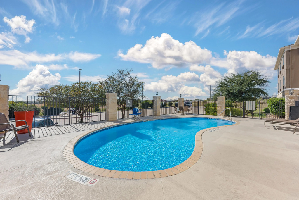 Best Western Plus Killeen - Fort Hood Hotel & Suites
