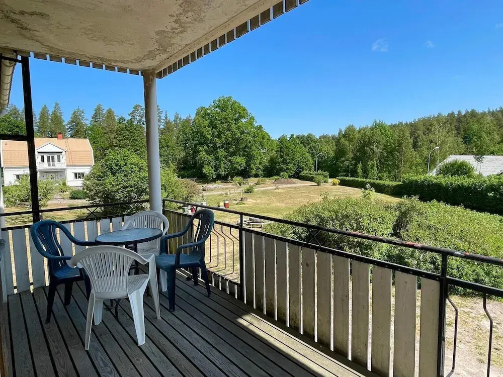 5 Person Holiday Home in Morlunda