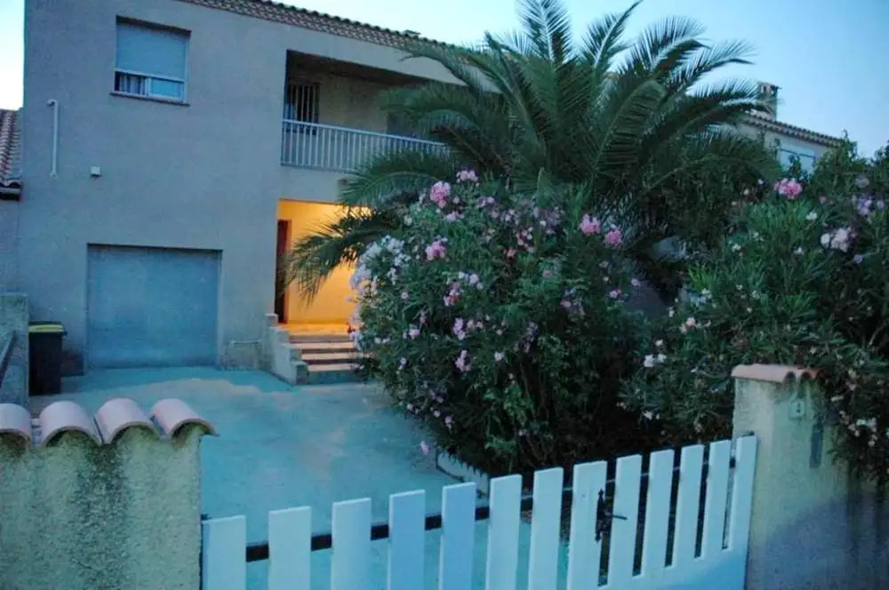 Villa With 3 Bedrooms in Agde, With Private Pool and Enclosed Garden -