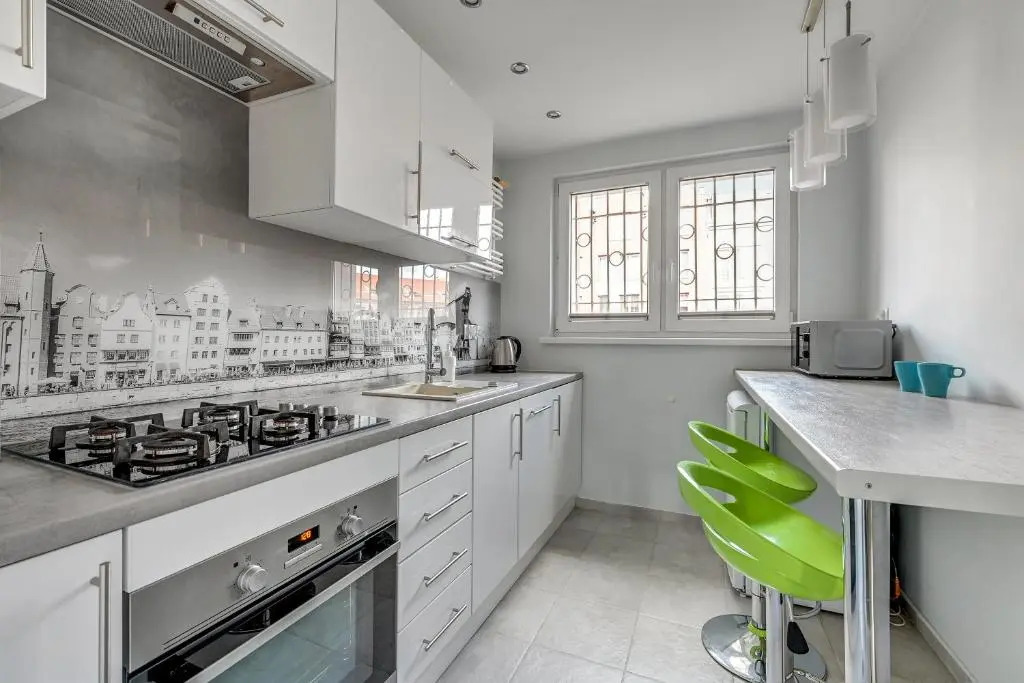 Gdańsk Comfort Apartments Podwale Staromiejskie