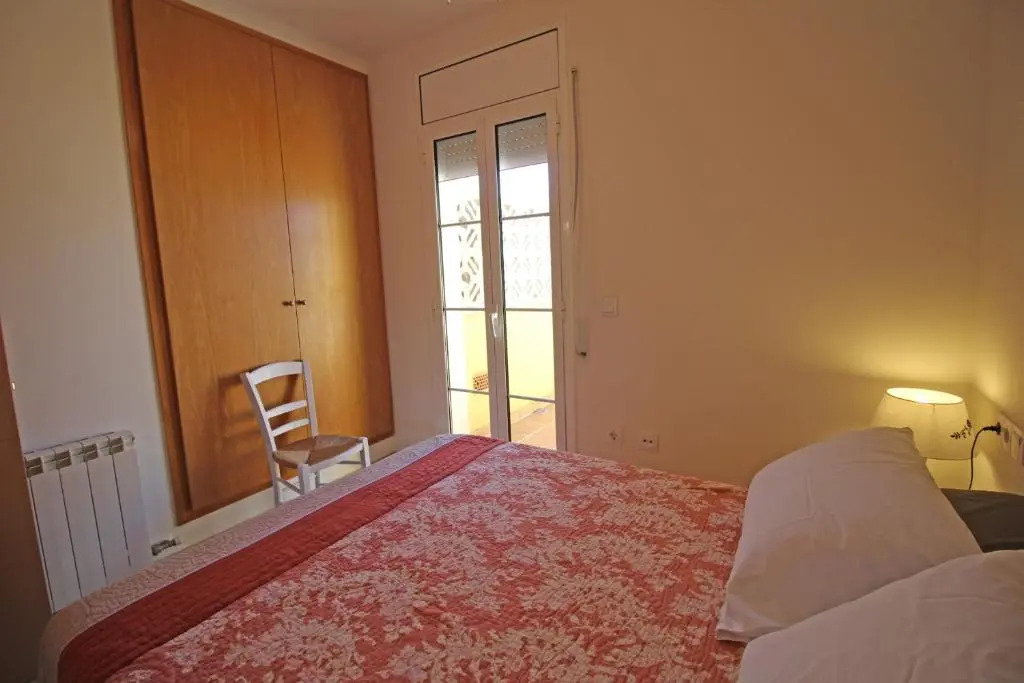 Apart-rent Casa Puigmal 0152 moderna para 6 personas