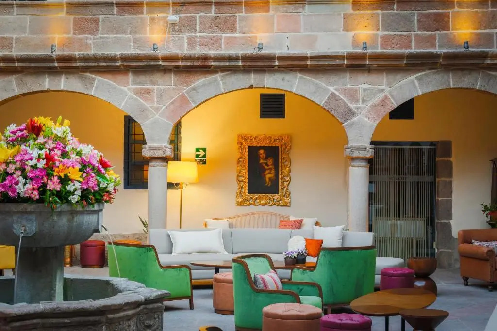 Novotel Cusco