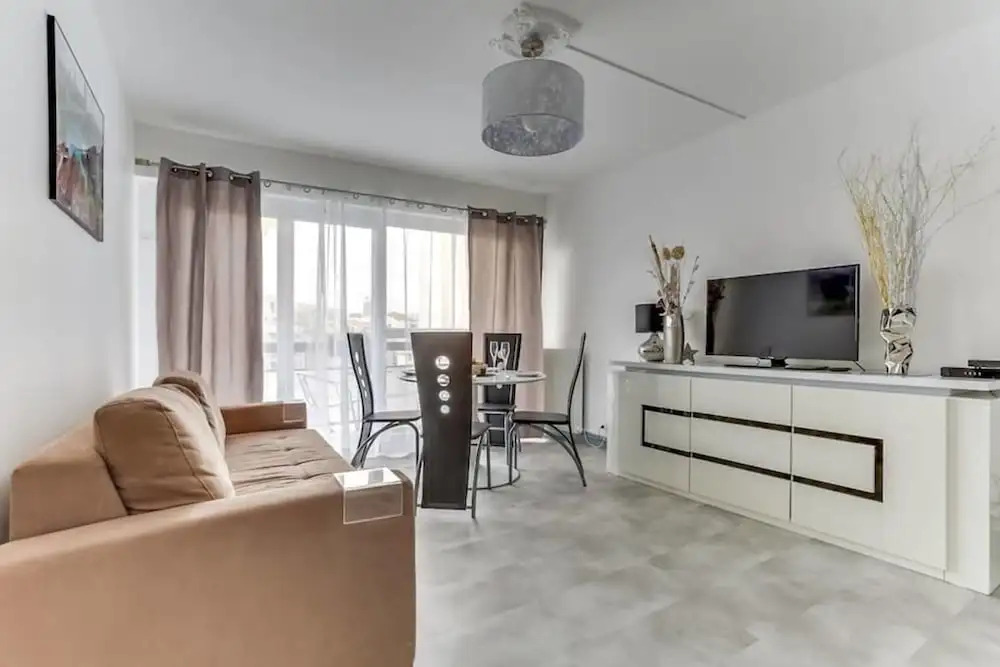 LE 27 Appartement 3 Etoiles PartDieu PKG